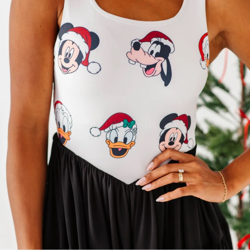 Made By Molly Holiday Disney Dress - Picture 5 of 6